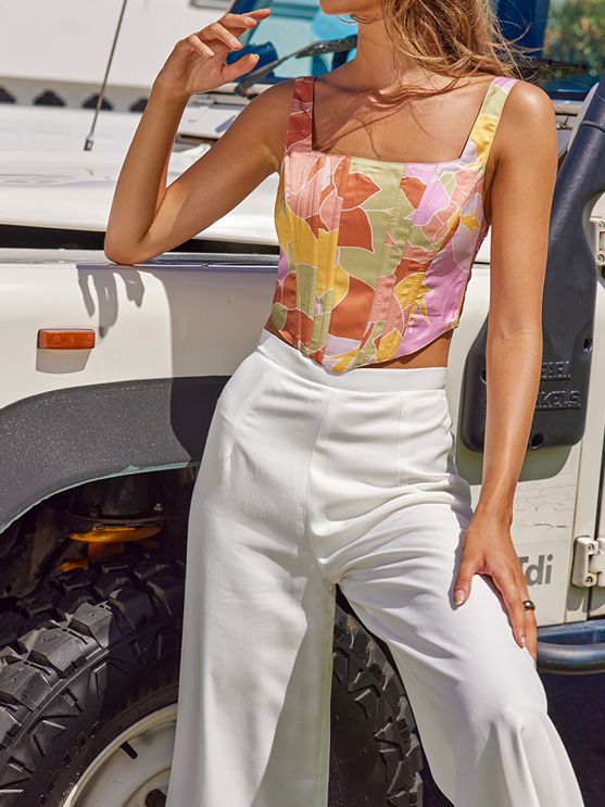 RUNAWAY THE LABEL Rowena Corset sold by 27 Boutique product image thumbnail 3