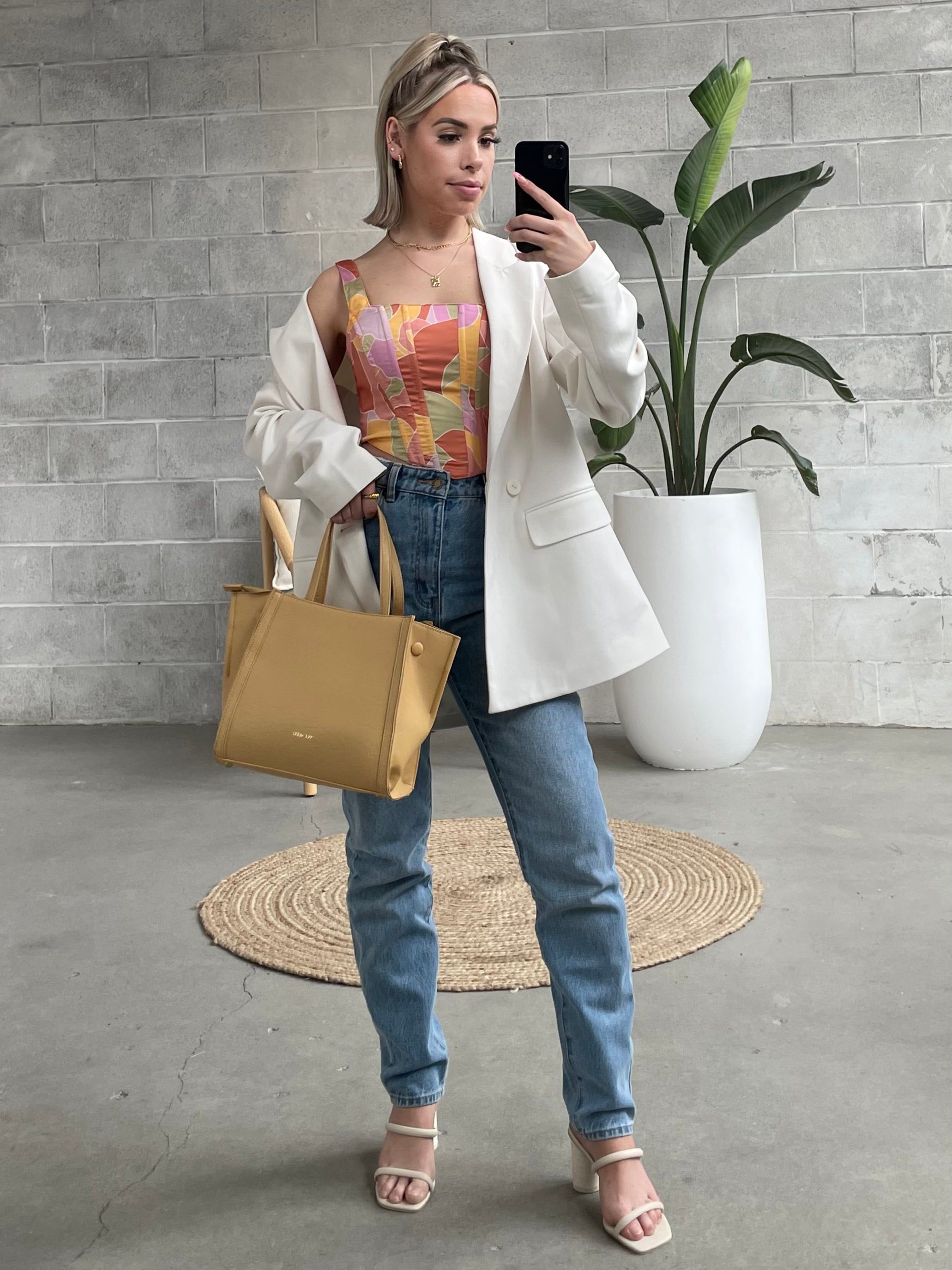 RUNAWAY THE LABEL Rowena Corset sold by 27 Boutique product image thumbnail 4