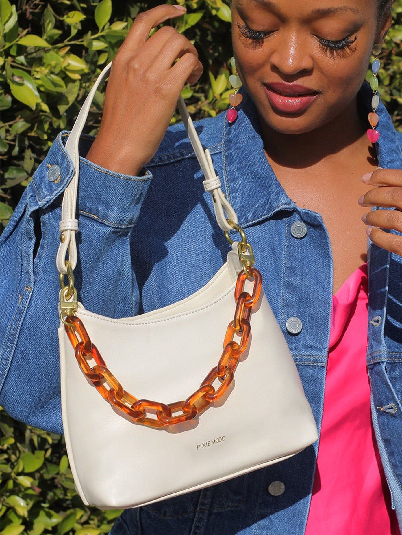 PIXIE MOOD Sara Shoulder Bag sold by 27 Boutique product image thumbnail 2