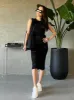 RD STYLE Crochet Knit Midi Dress sold by 27 Boutique