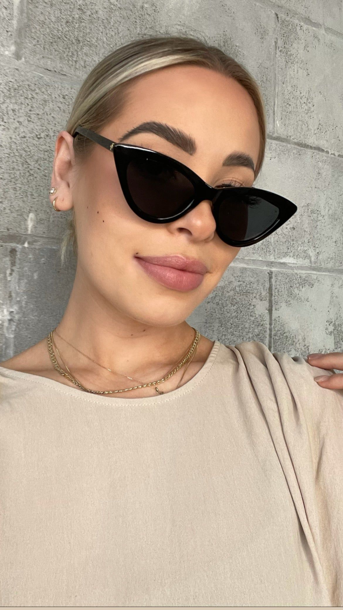 PETA + JAIN Selina Sunglasses | Parallel display picture 3