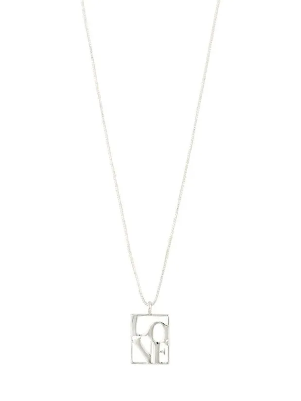PILGRIM Love Tag Necklace sold by 27 Boutique product image thumbnail 4