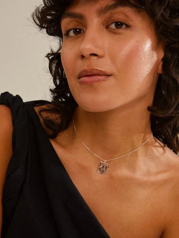 PILGRIM Love Tag Necklace sold by 27 Boutique product image thumbnail 5