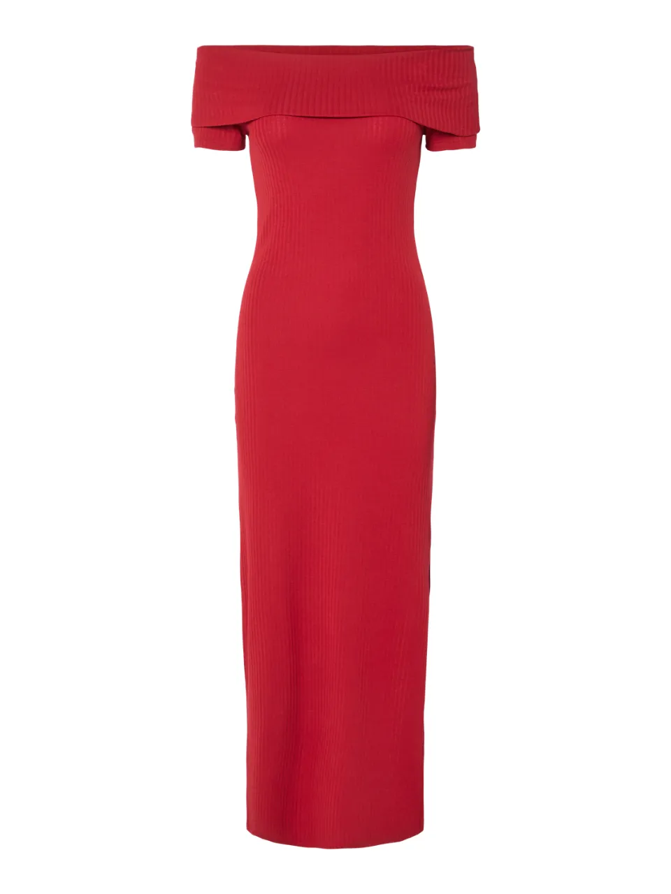 PIECES Lennox Off Shoulder Maxi Dress sold by 27 Boutique product image thumbnail 3