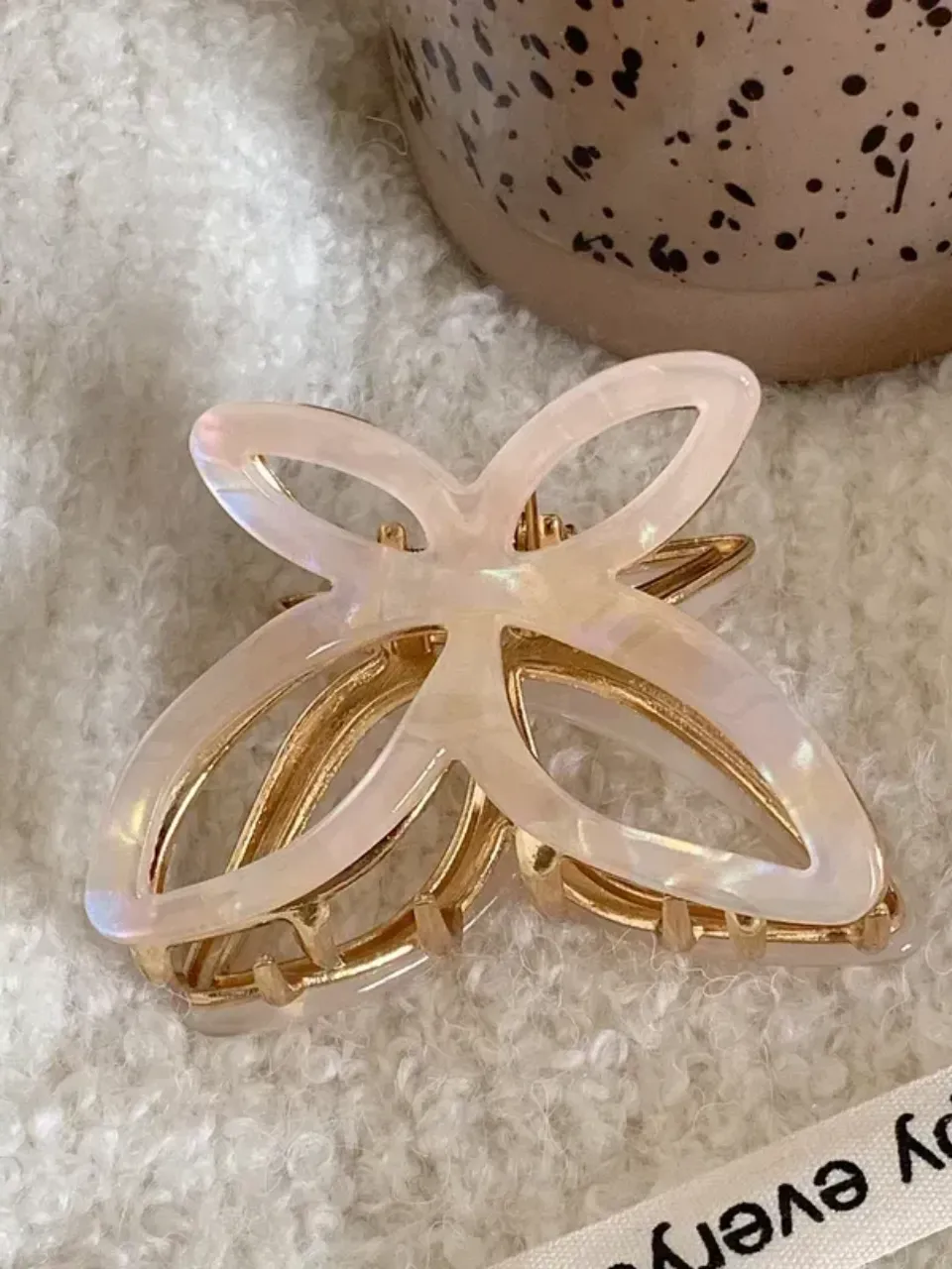 27 Butterfly Metal Hair Clip sold by 27 Boutique product image thumbnail 5