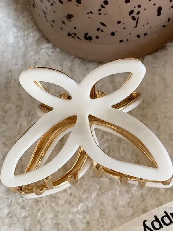 27 Butterfly Metal Hair Clip sold by 27 Boutique product image thumbnail 3