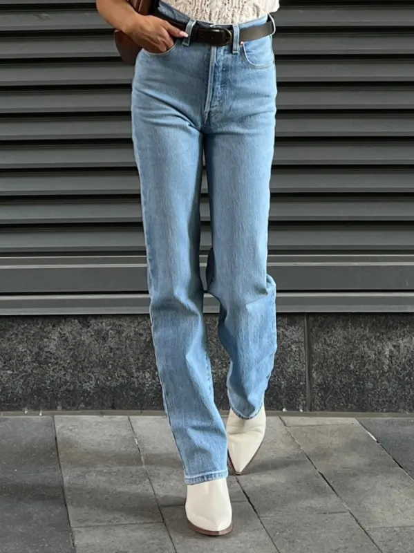LEVI'S Ribcage Full Length Samba Tango Light sold by 27 Boutique
