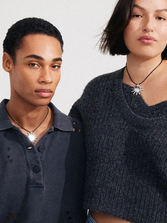 PILGRIM Light Sun Necklace sold by 27 Boutique product image thumbnail 2