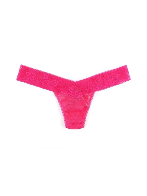 HANKY PANKY Daily Low Rise Thong sold by 27 Boutique