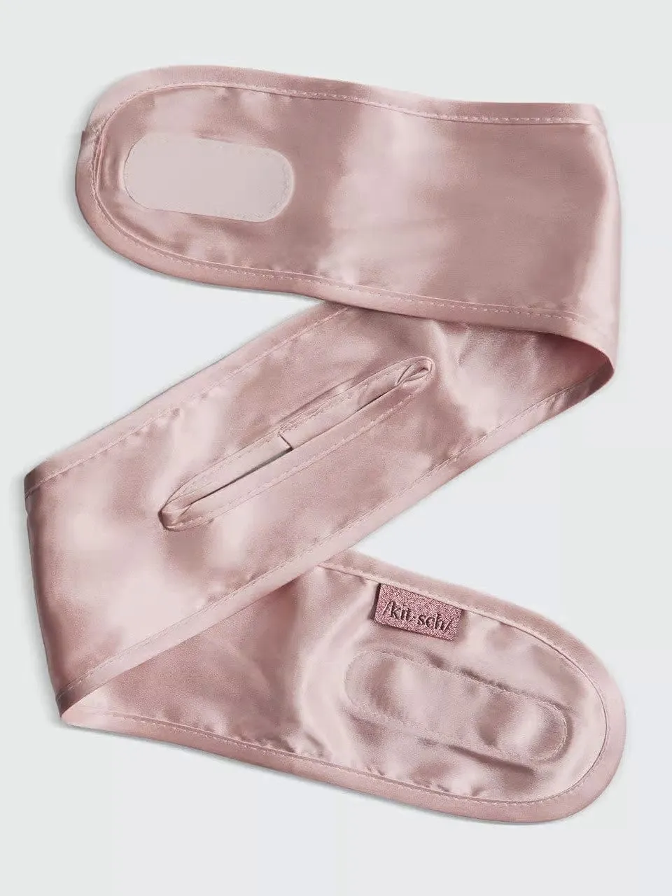 KITSCH Satin Sleep Headband sold by 27 Boutique product image thumbnail 3