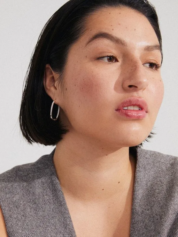 PILGRIM Star Hoop Earrings sold by 27 Boutique product image thumbnail 5