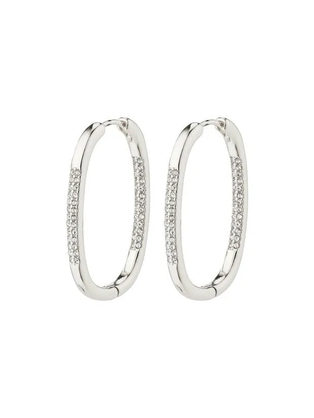 PILGRIM Star Hoop Earrings sold by 27 Boutique product image thumbnail 4