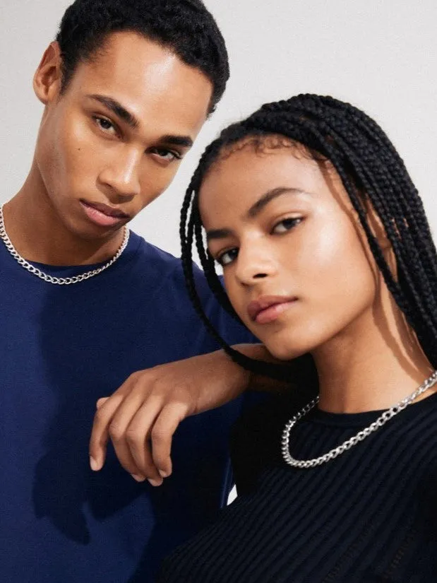 PILGRIM Charm Curb Necklace sold by 27 Boutique product image thumbnail 5