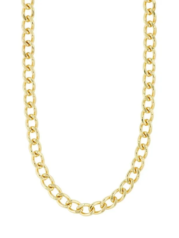 PILGRIM Charm Curb Necklace sold by 27 Boutique product image thumbnail 3