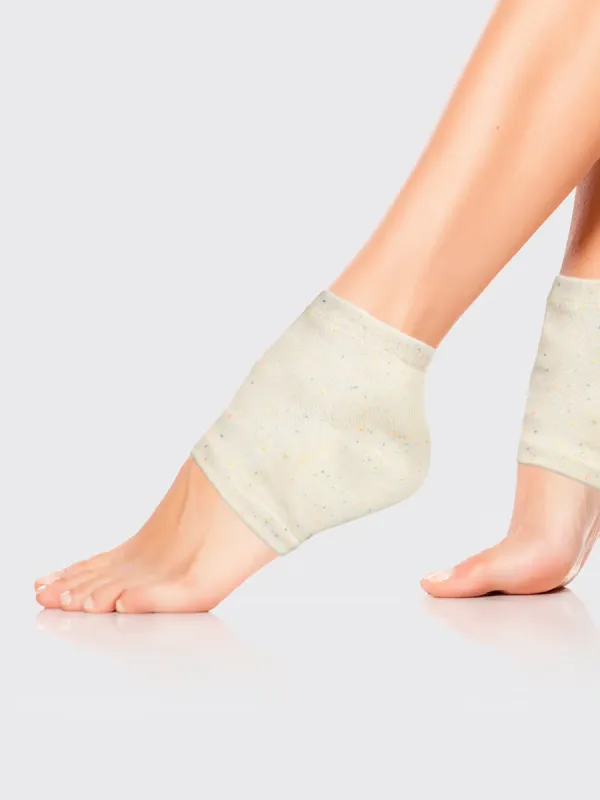 KITSCH Moisturizing Heel Socks sold by 27 Boutique