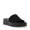 STEVE MADDEN Balanced Sandal sold by 27 Boutique
