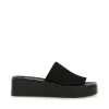 STEVE MADDEN Balanced Sandal sold by 27 Boutique
