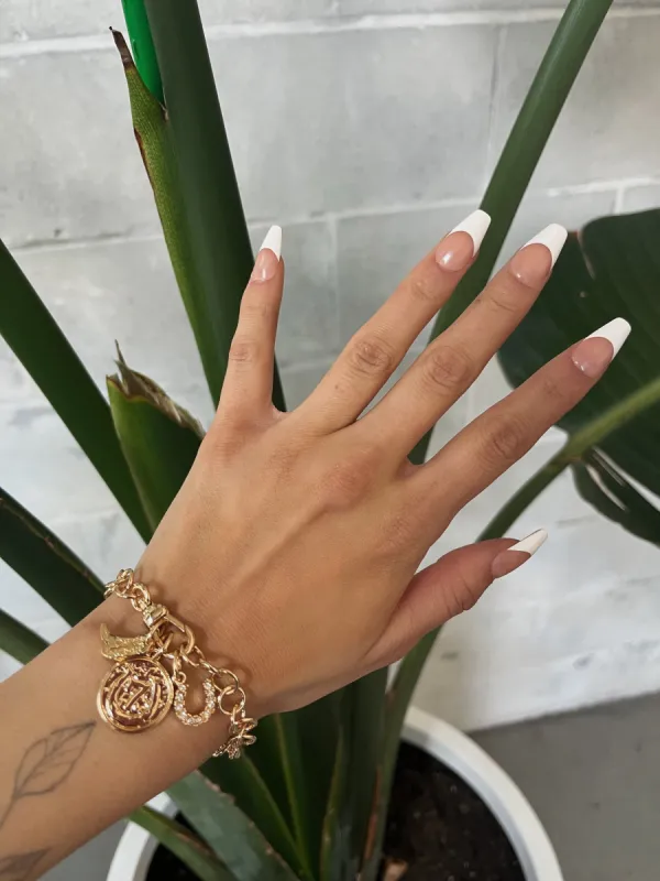 27 Western Charm Chain Bracelet sold by 27 Boutique