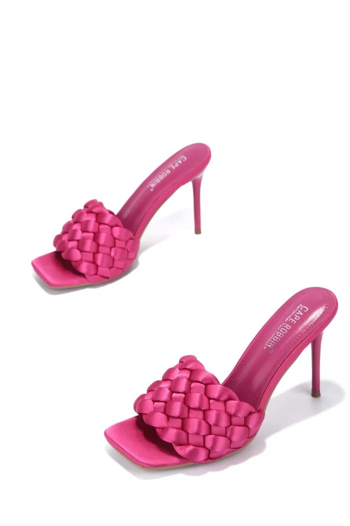 CAPE ROBBIN Miella Heel sold by 27 Boutique product image thumbnail 3