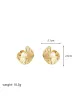 27 Pearl Swirl Stud Earrings sold by 27 Boutique