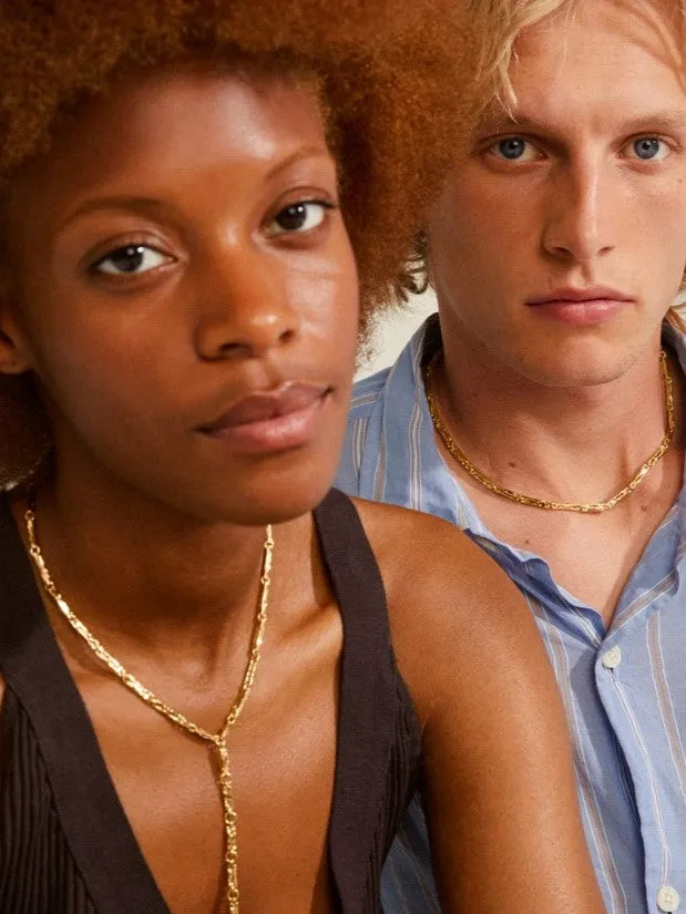 PILGRIM Star Necklace sold by 27 Boutique product image thumbnail 2