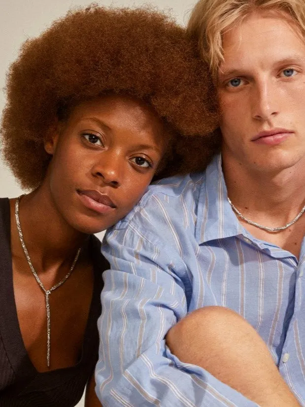 PILGRIM Star Necklace sold by 27 Boutique product image thumbnail 5