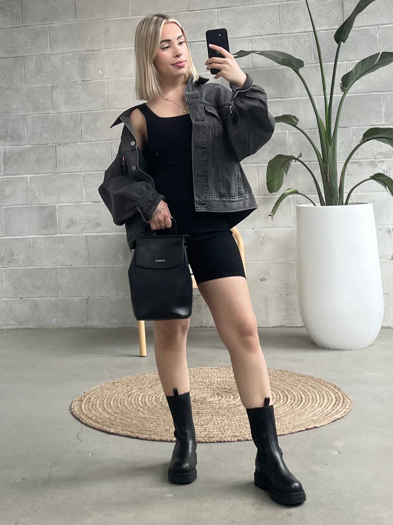 RD STYLE Ribbed Romper sold by 27 Boutique product image thumbnail 3