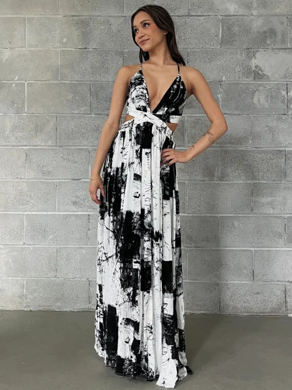 27 Eden Maxi Dress sold by 27 Boutique