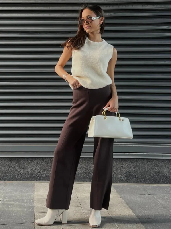 PINK MARTINI Ruby Sweater Vest Top sold by 27 Boutique