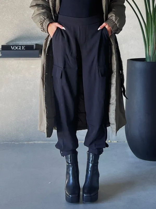 DEX Cargo Jogger Pant made by Dex