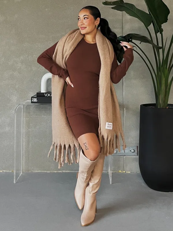 DEX Elliott Sweater Dress sold by 27 Boutique