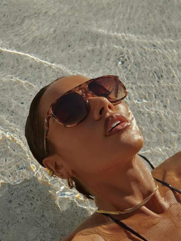 PETA + JAIN Elle Sunglasses sold by 27 Boutique