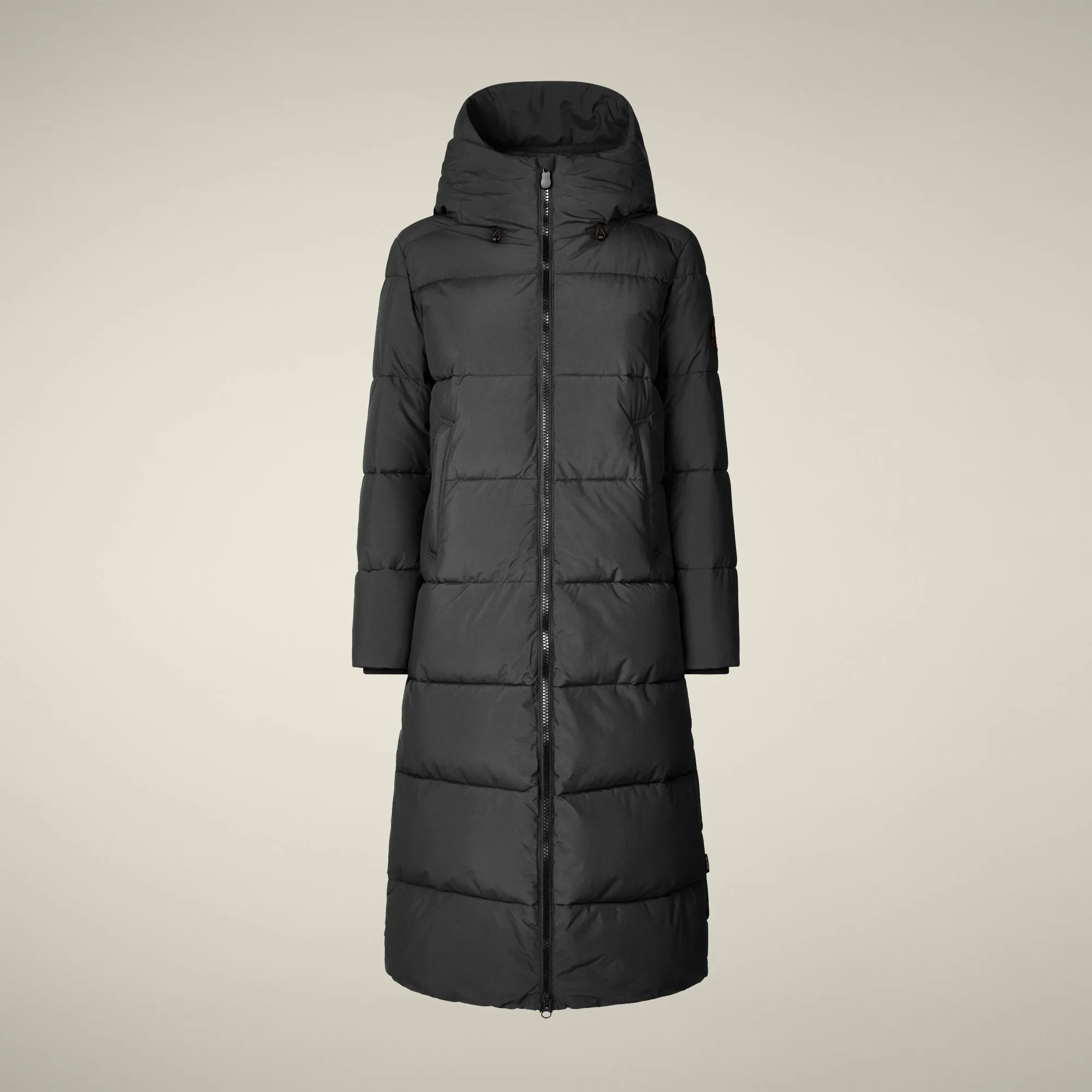 Women's Parka Missy in Black sold by Save The Duck product image thumbnail 5