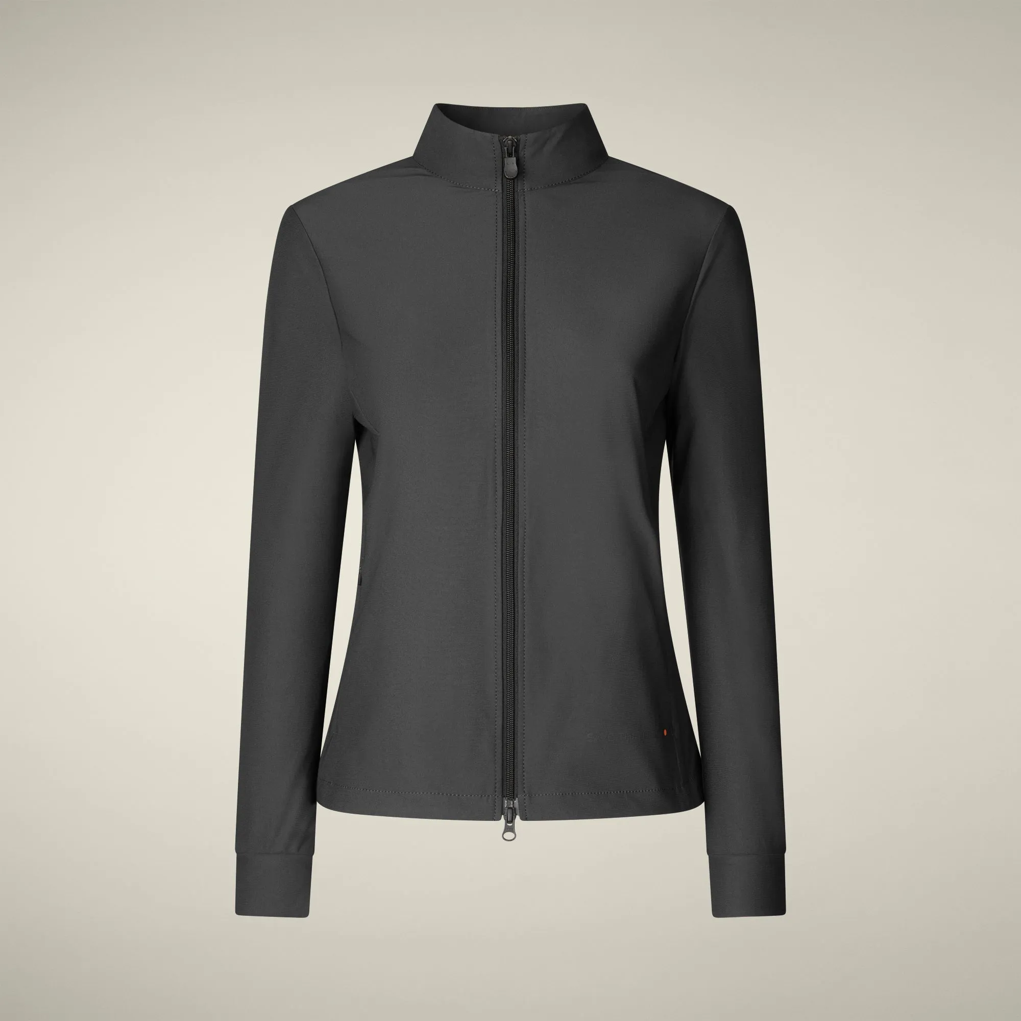 Women's Jacket Pella in Black sold by Save The Duck product image thumbnail 5