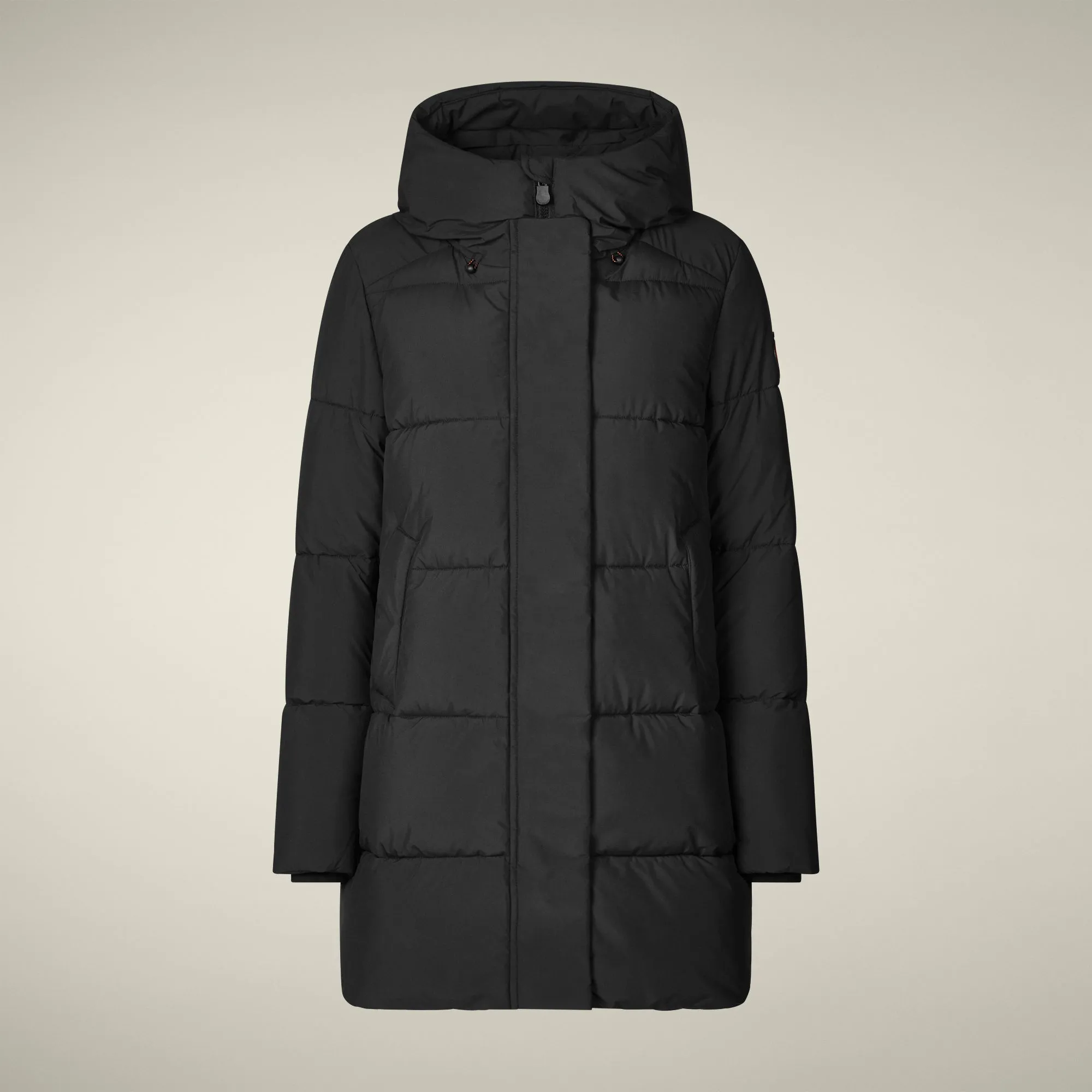 Women's Parka Bethany in Black sold by Save The Duck product image thumbnail 5