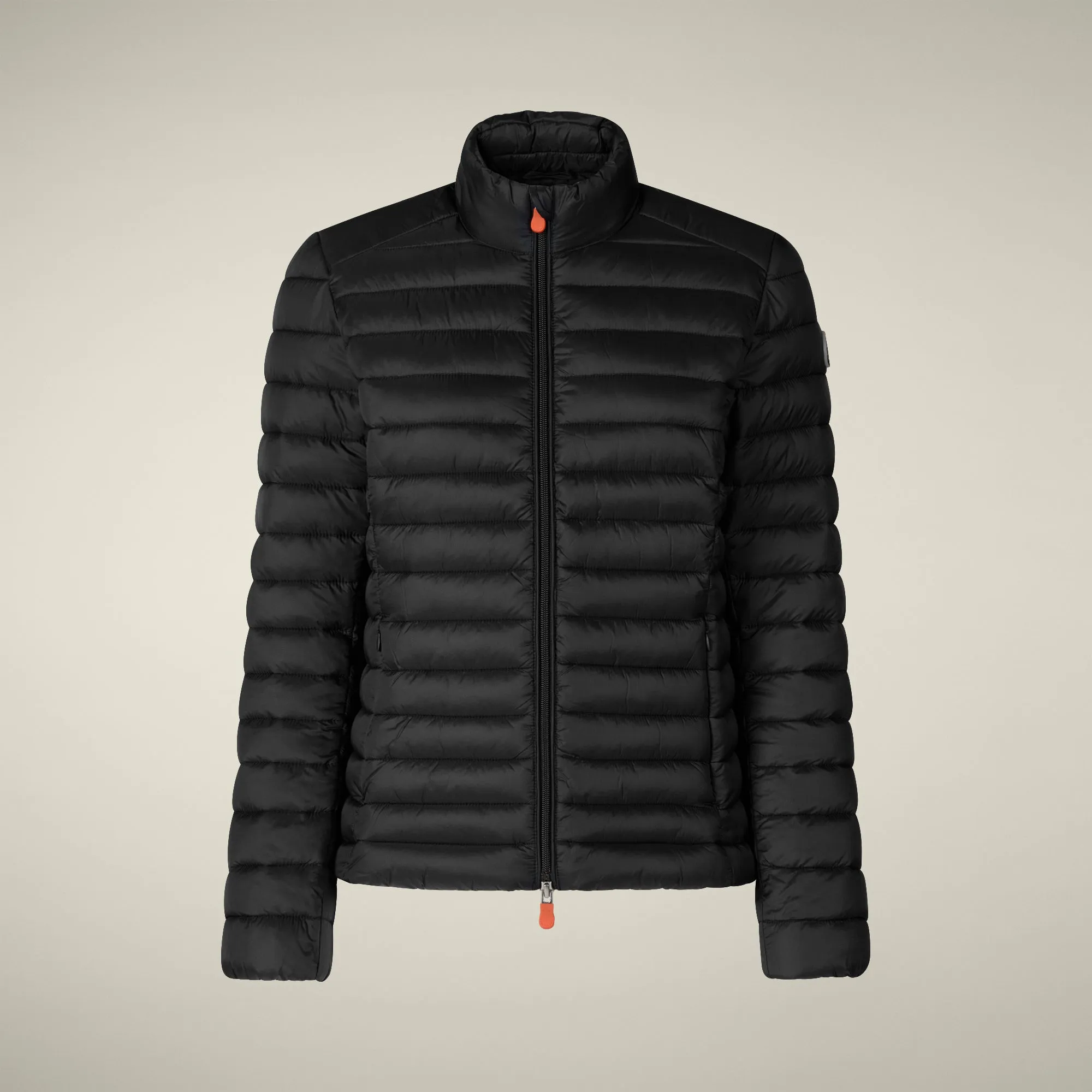 Women's Animal free puffer Jacket Carly in Black sold by Save The Duck product image thumbnail 5