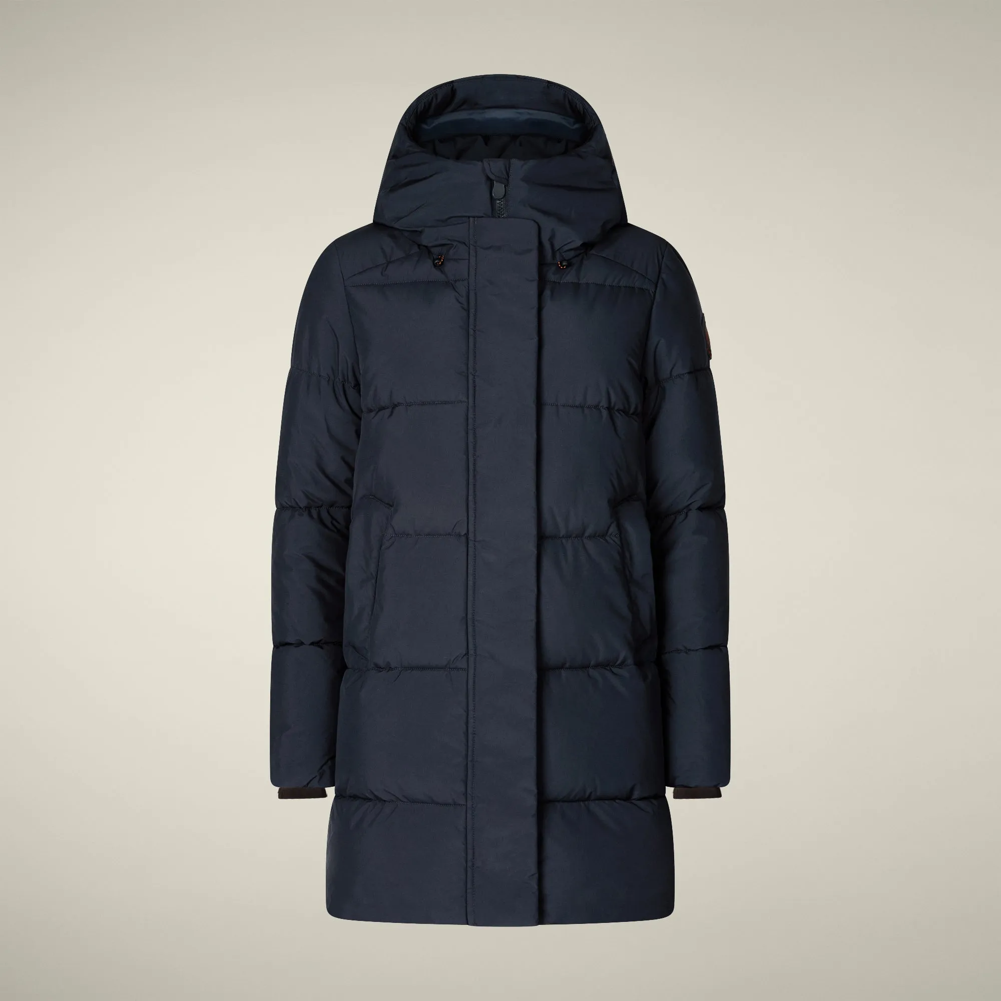 Women's Parka Bethany in Blue Black sold by Save The Duck product image thumbnail 5