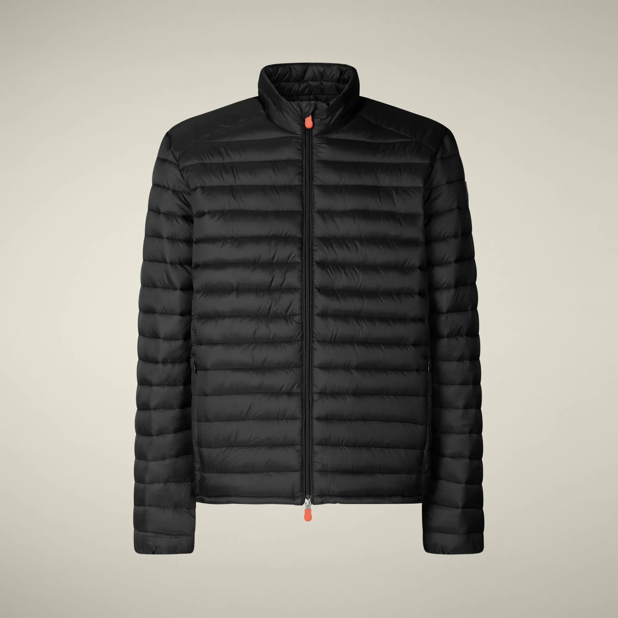 Men's animal free Puffer Jacket Alexander in Black sold by Save The Duck product image thumbnail 5