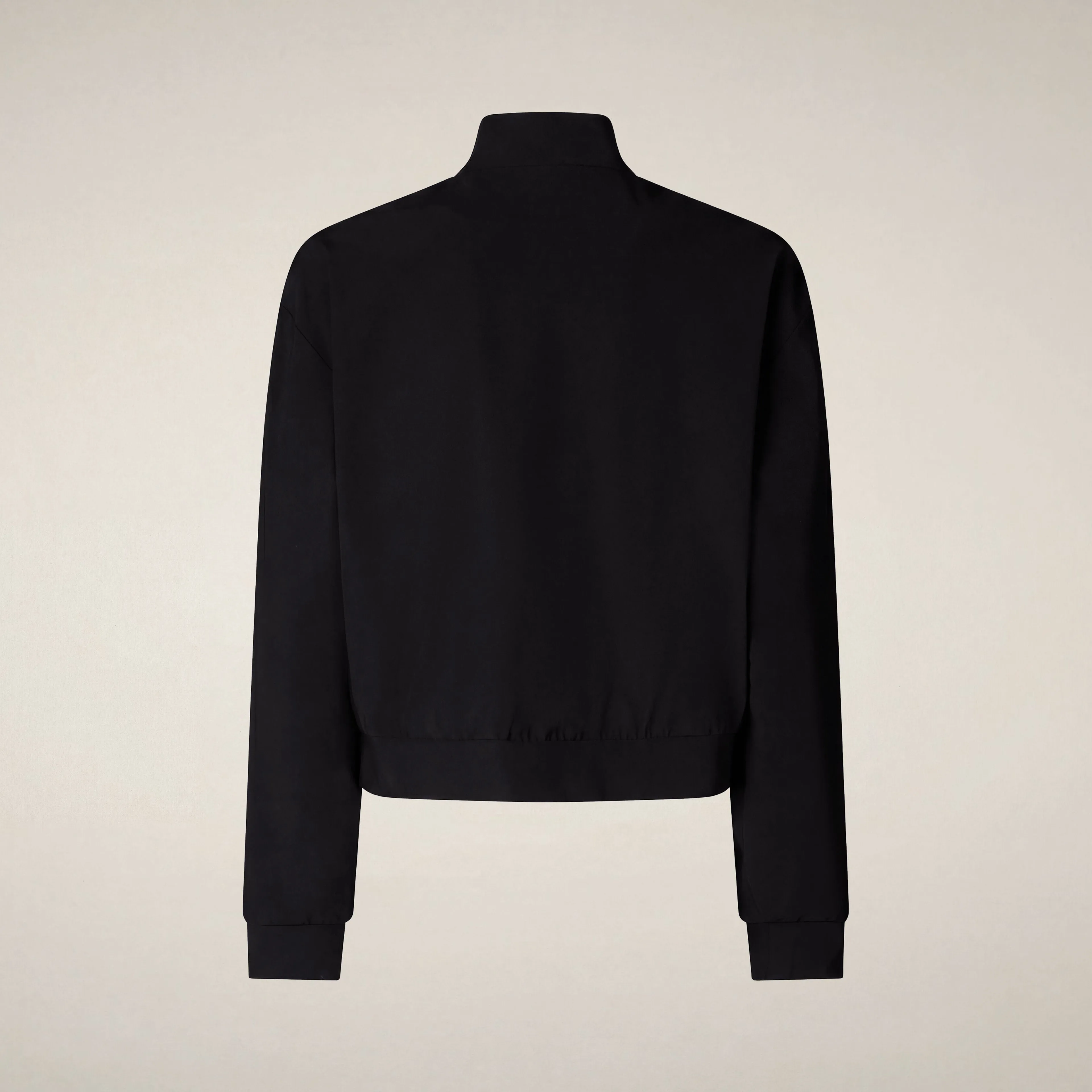 Women's bomber raia in black sold by Save The Duck product image thumbnail 4