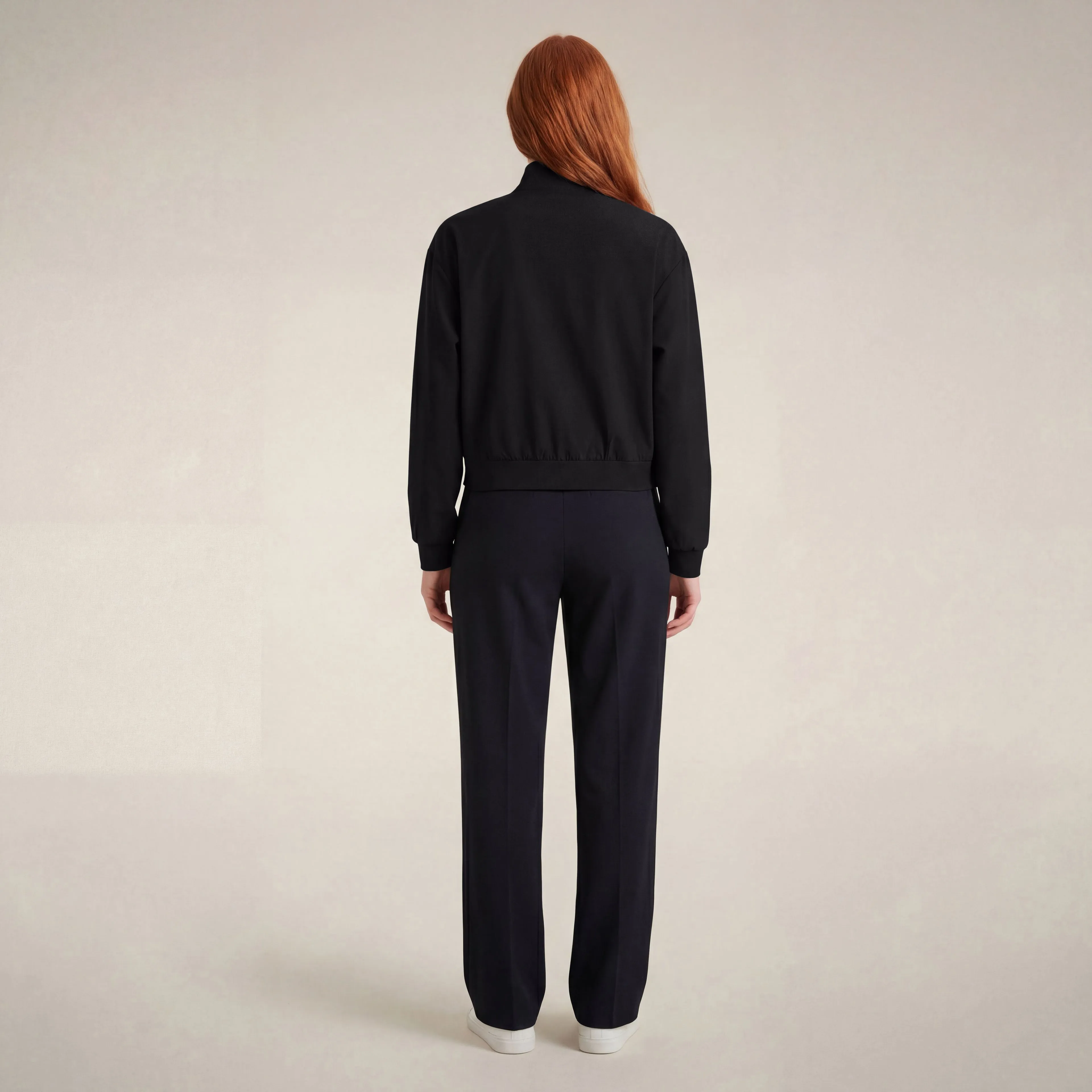 Women's bomber raia in black sold by Save The Duck product image thumbnail 2