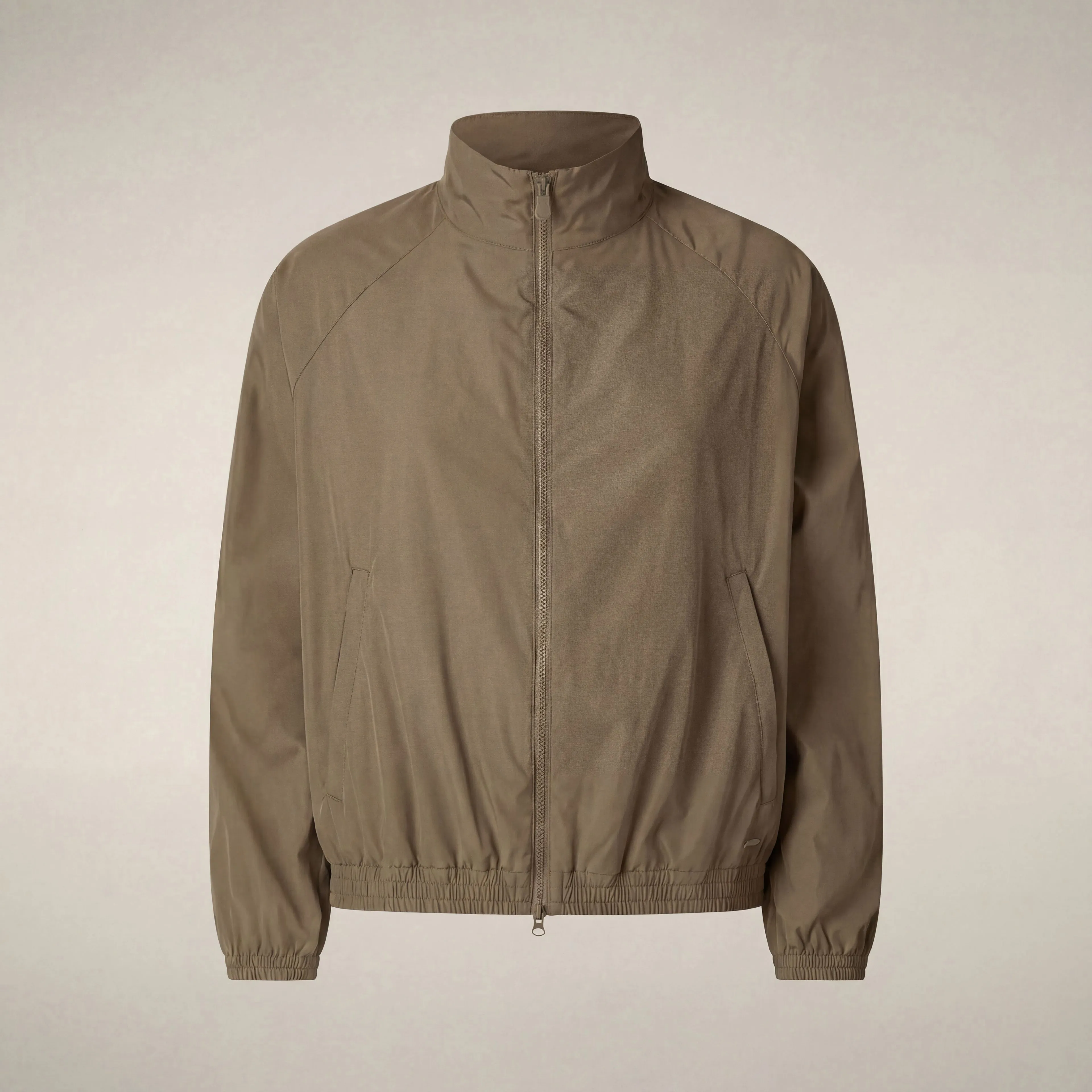 Women's Bomber Wyla in Khaki Brown - OMW sold by Save The Duck product image thumbnail 3