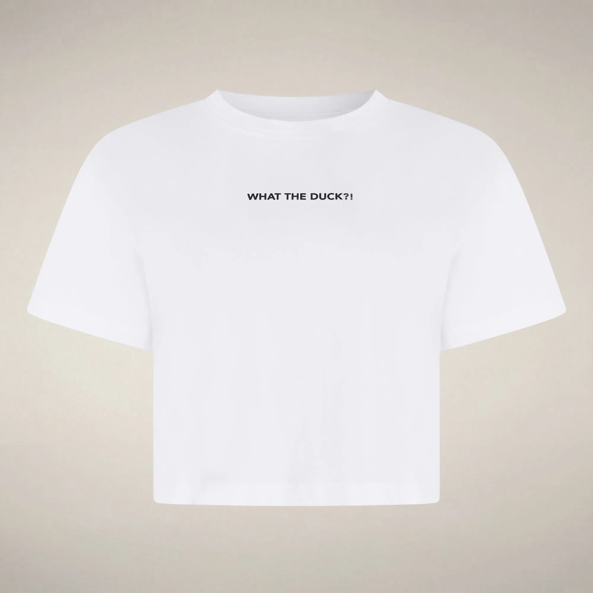 Women's T-shirt Ada in White sold by Save The Duck product image thumbnail 3