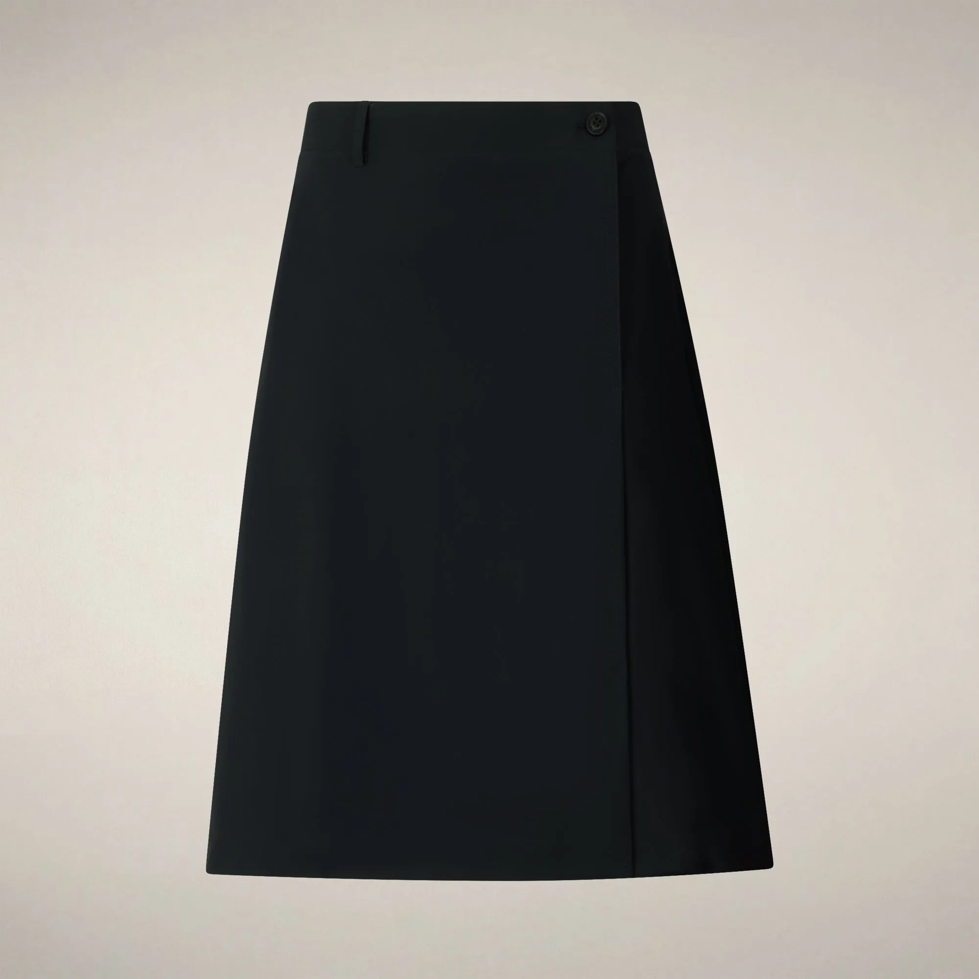 Women's Skirt Alisa in Black - FYI sold by Save The Duck product image thumbnail 3