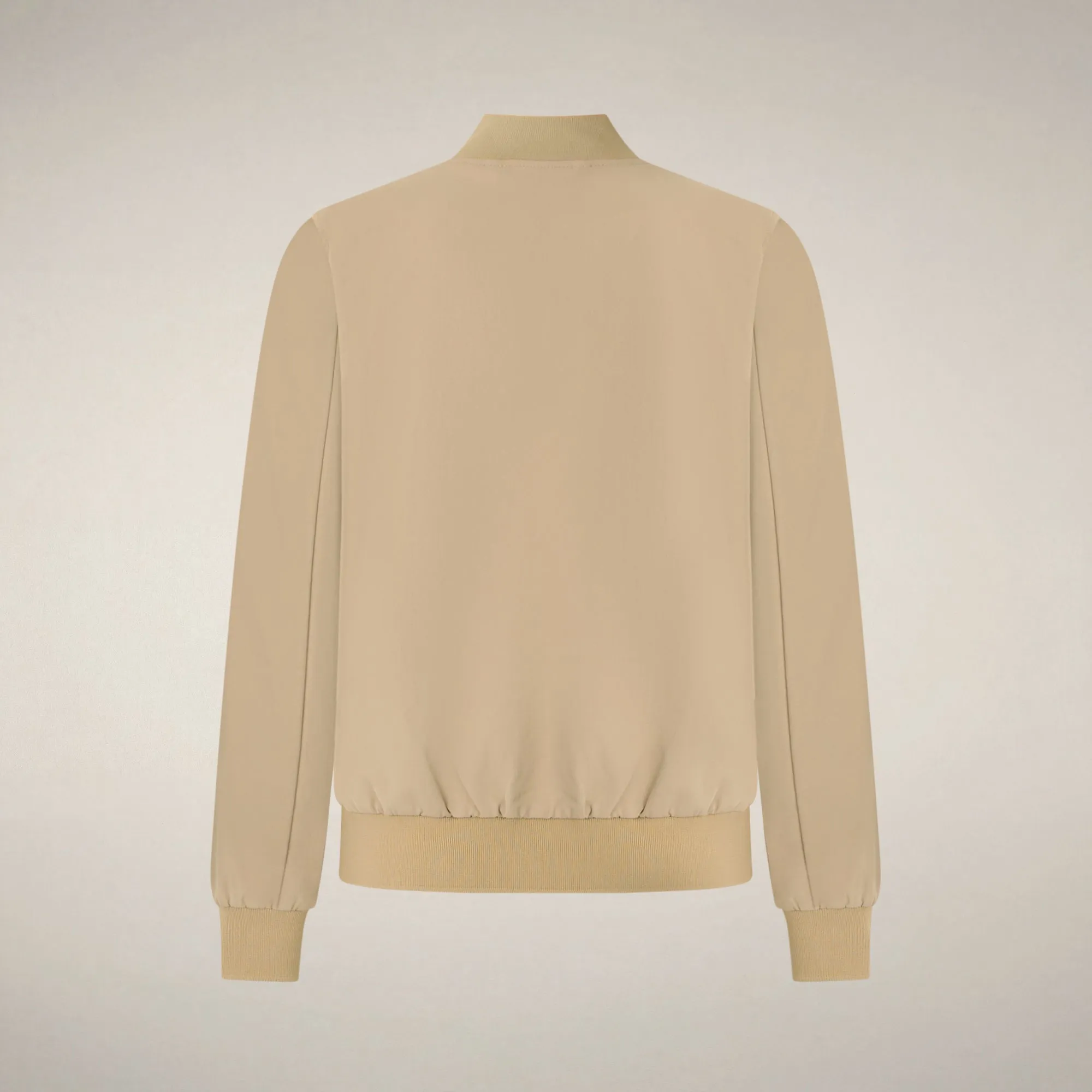 Women's Bomber Jacket Jena in Stardust Beige - ASAP sold by Save The Duck product image thumbnail 4