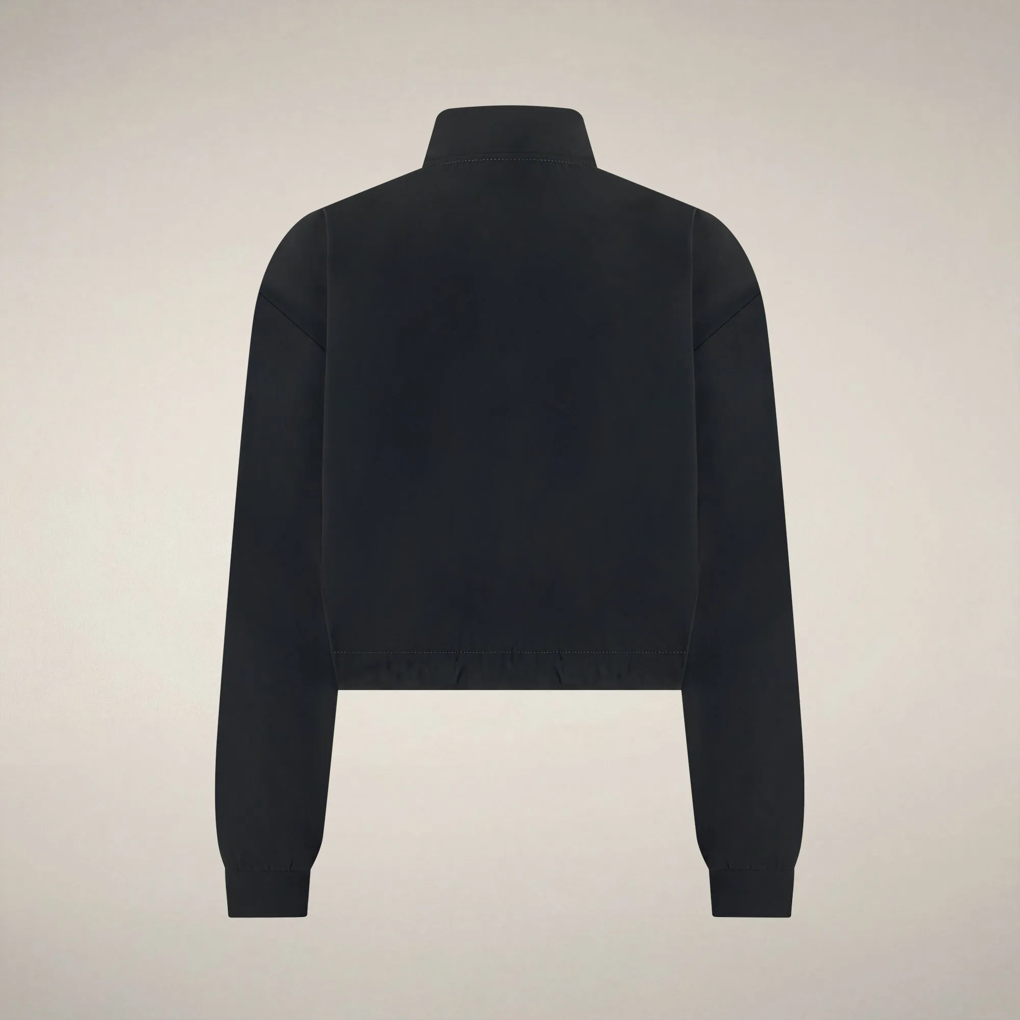 Women's Bomber Jacket Alana in Black - FYI sold by Save The Duck product image thumbnail 4