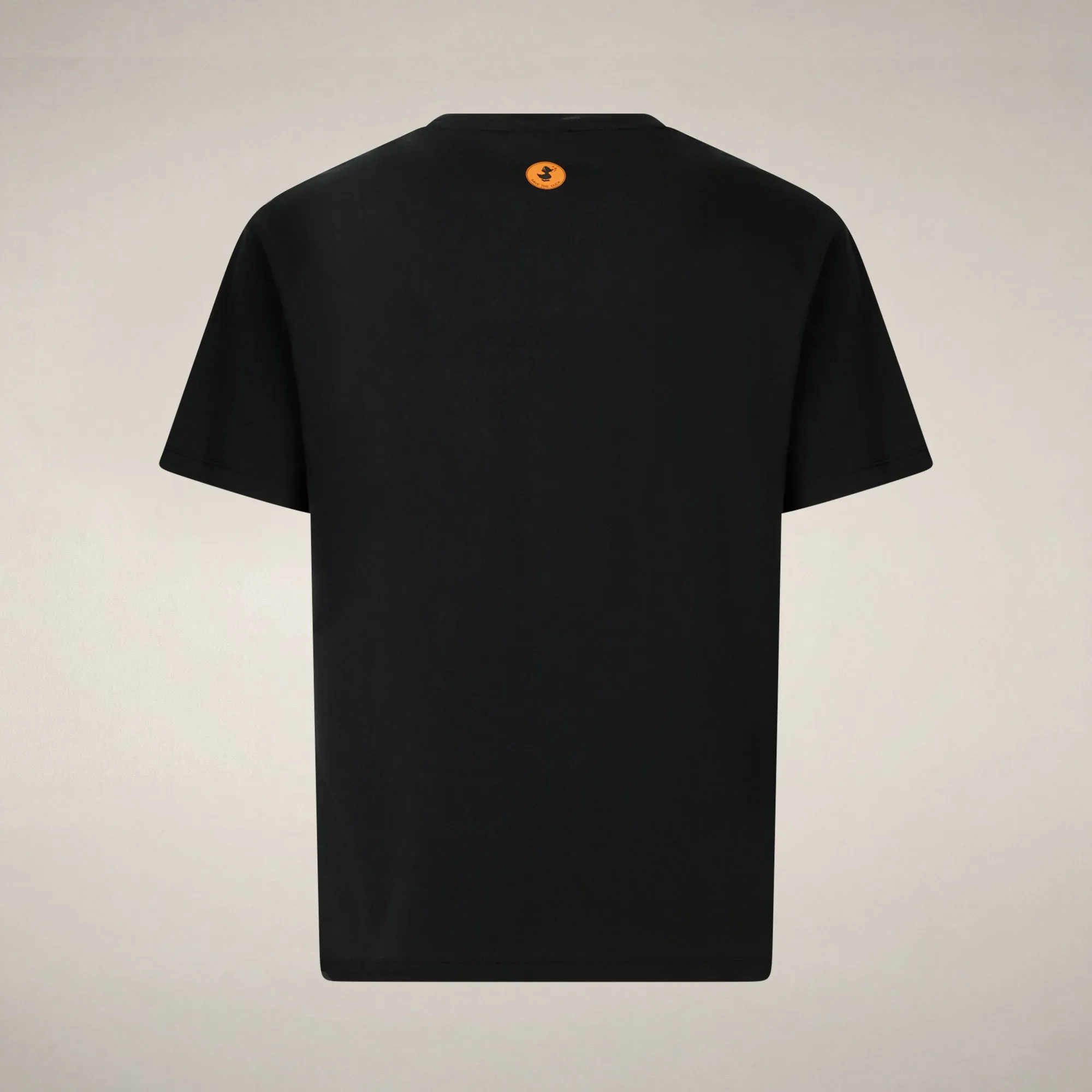 Men's T-shirt Bern in Black sold by Save The Duck product image thumbnail 4