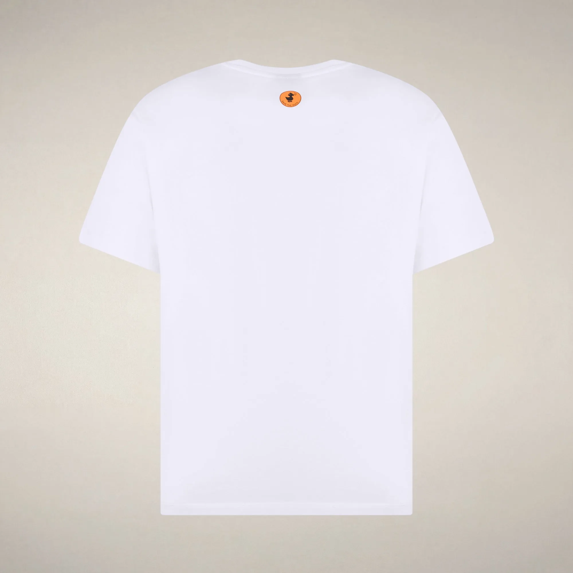 Men's T-shirt Abram in White sold by Save The Duck product image thumbnail 4