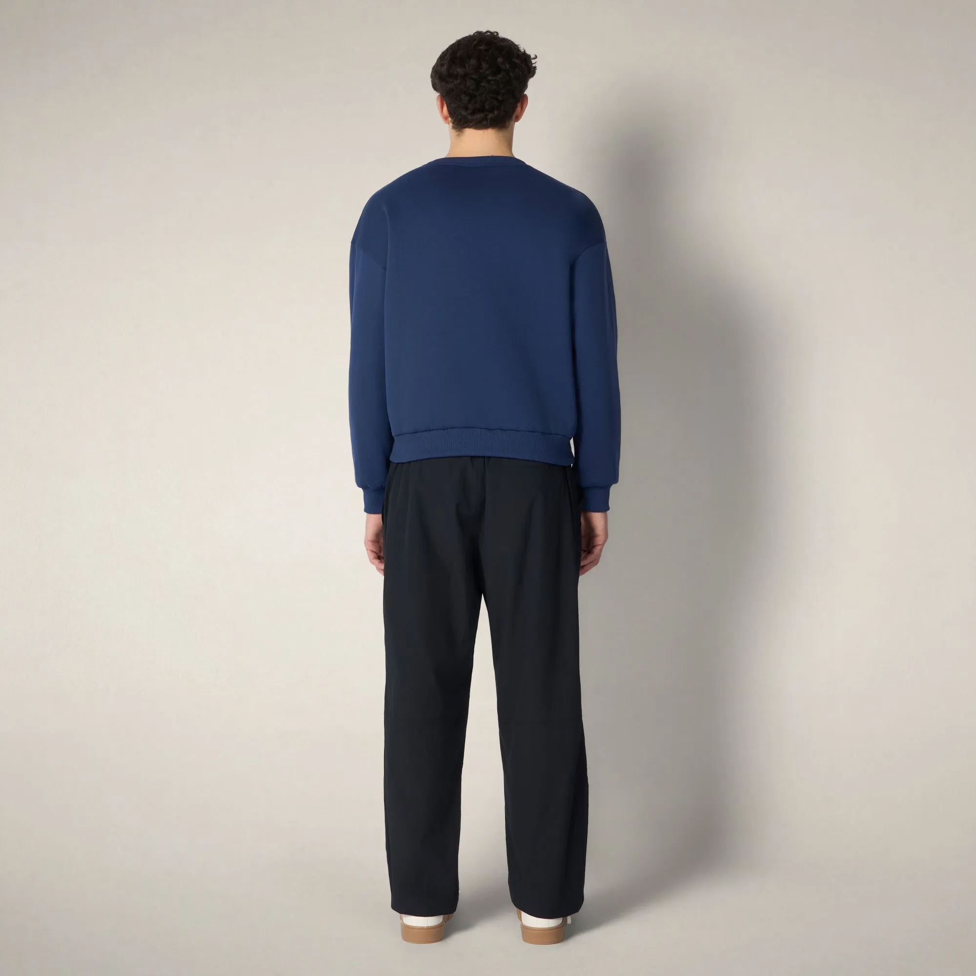 Men's Pants Adon in Black - OMW sold by Save The Duck product image thumbnail 2