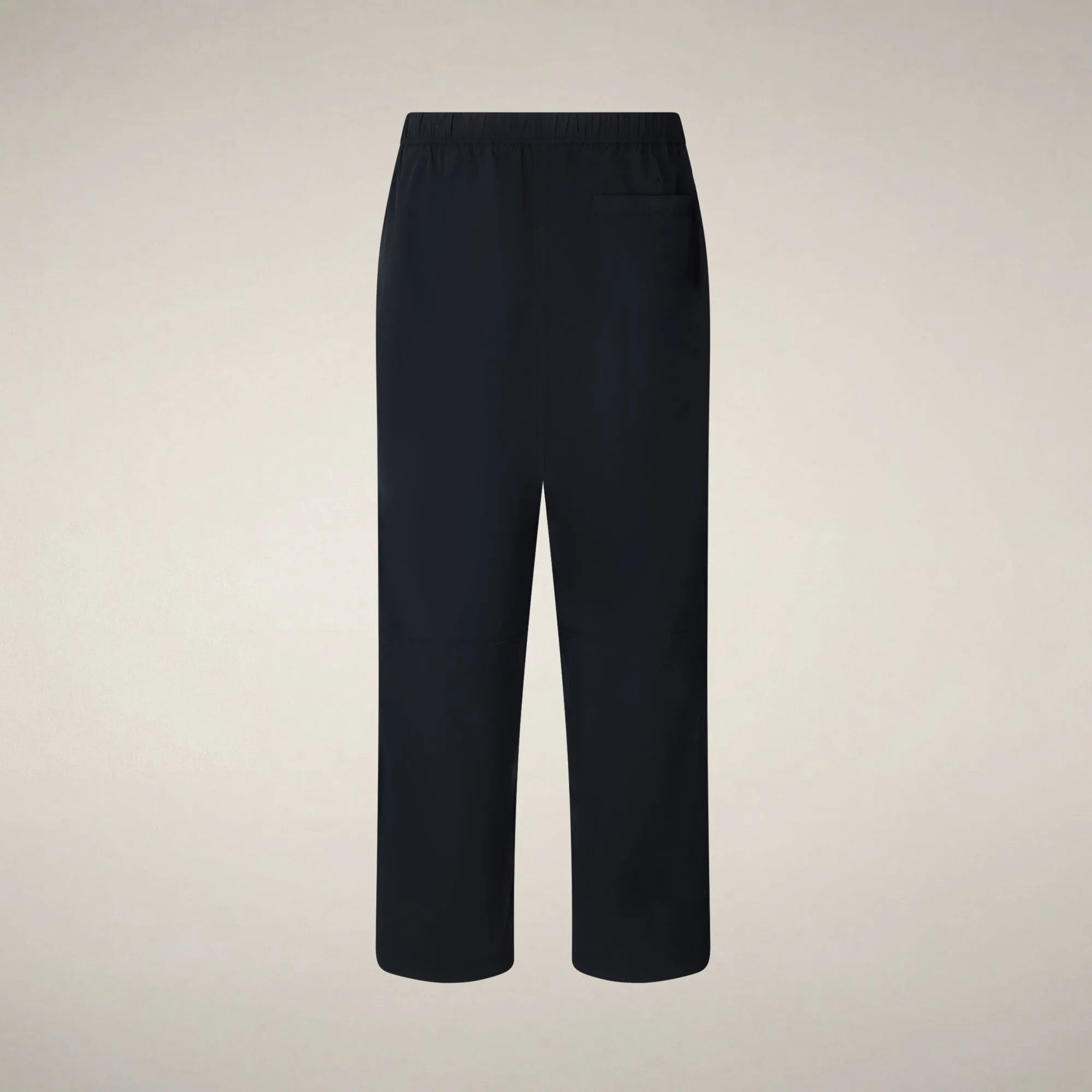 Men's Pants Adon in Black - OMW sold by Save The Duck product image thumbnail 4
