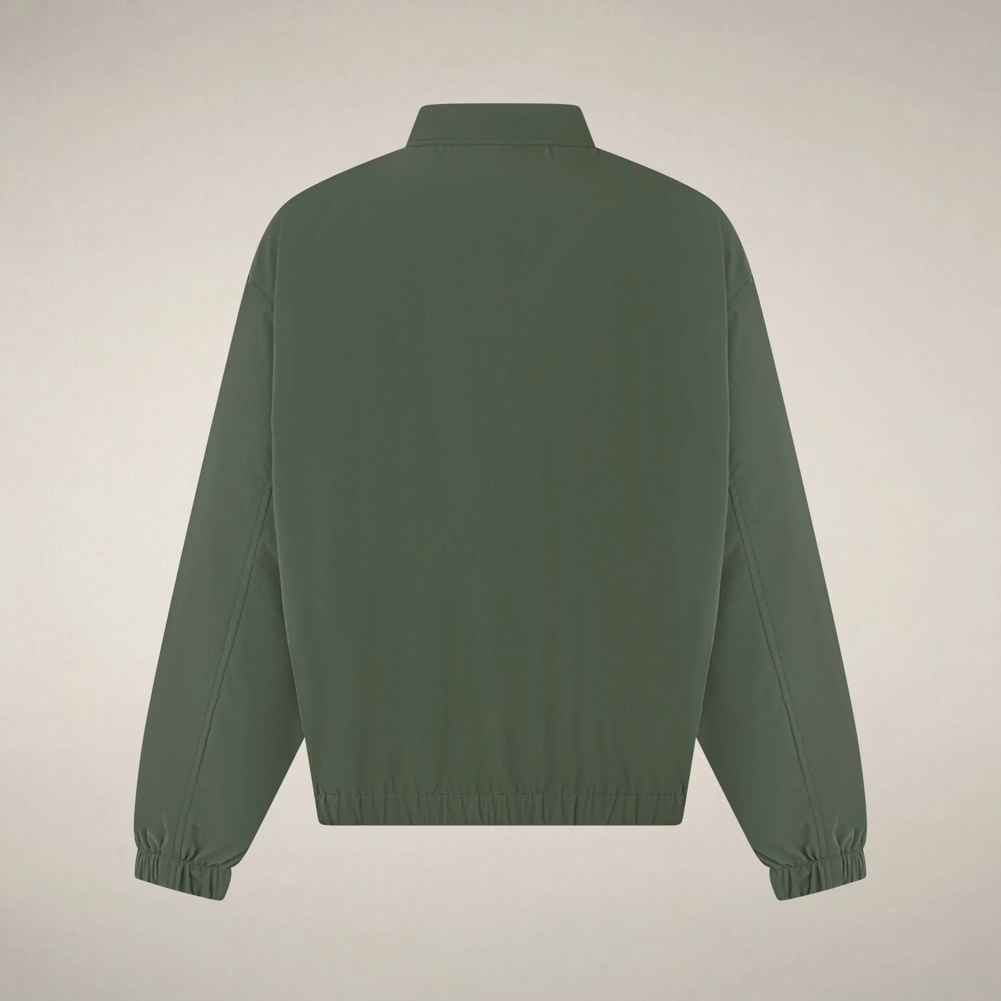 Men's bomber jacket Astor in Thyme Green - OMW sold by Save The Duck product image thumbnail 4